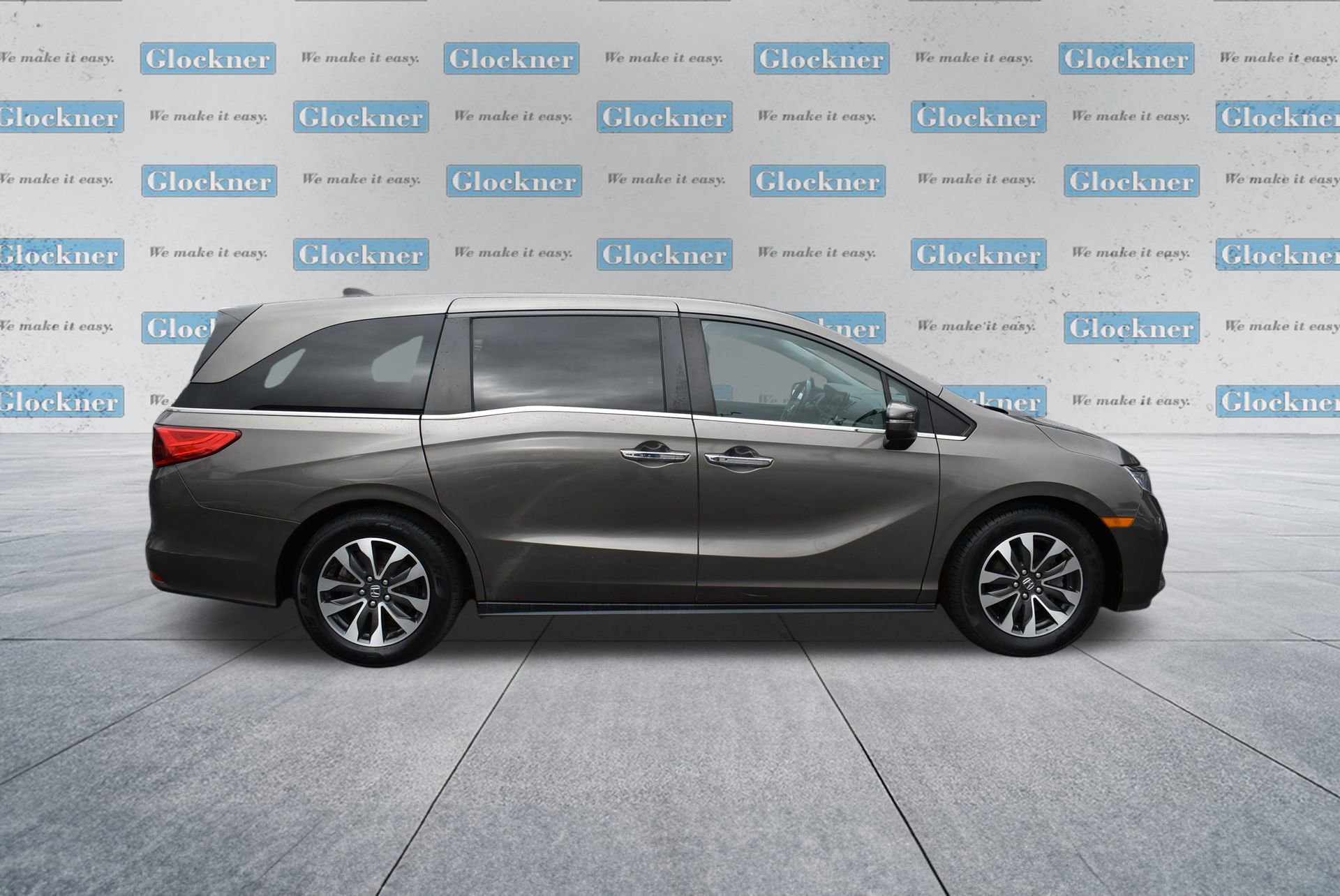 Used 2022 Honda Odyssey EX-L image 6
