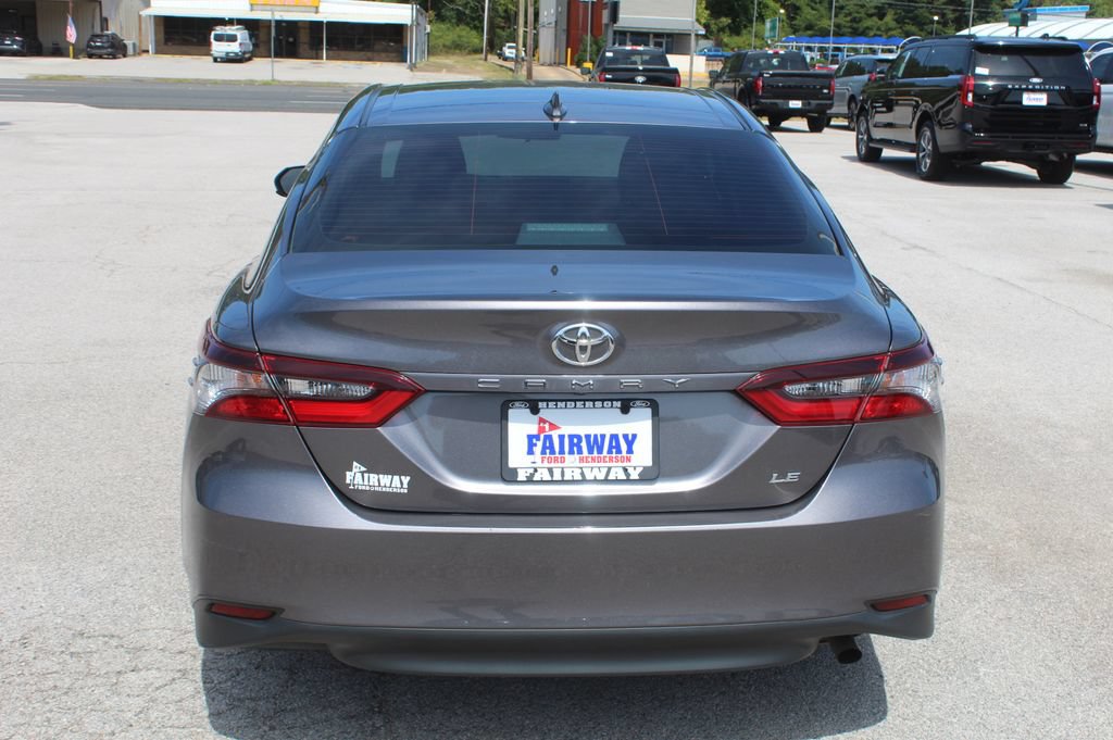 Used 2023 Toyota Camry LE FWD image 10