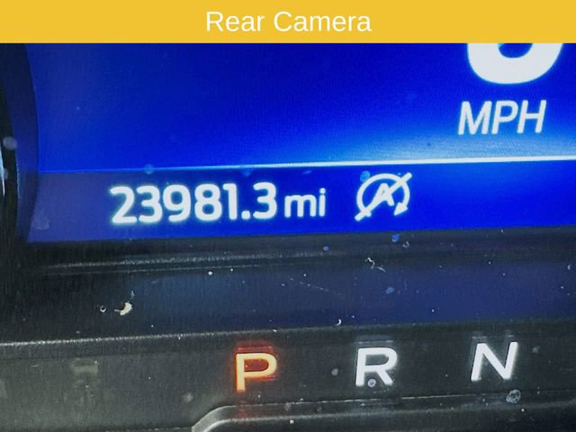 Certified 2024 Ford Maverick Lariat w/ Black Appearance Package image 19