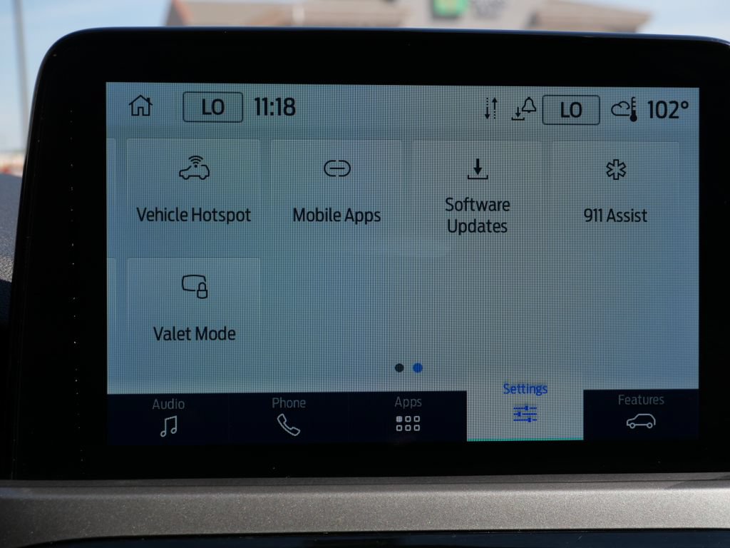 Certified 2025 Ford Escape Active AWD/4WD image 32