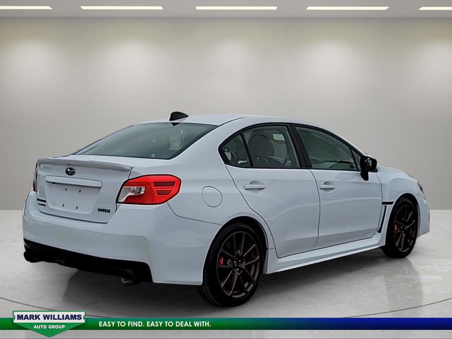 Used 2020 Subaru WRX Premium image 5