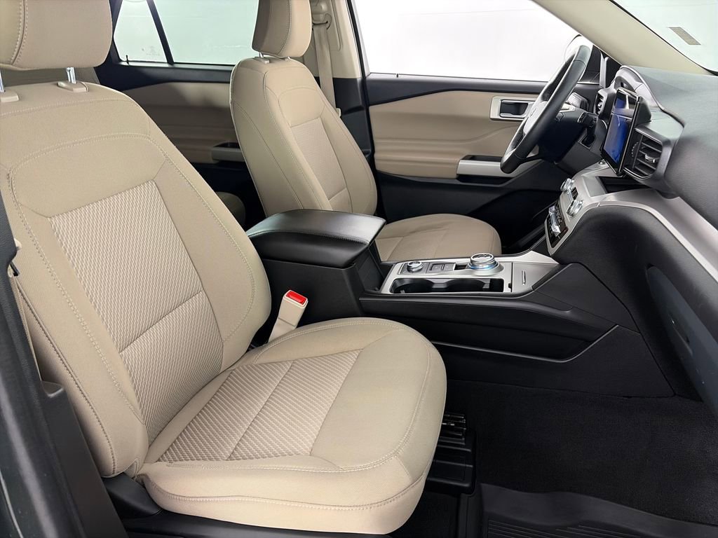 Certified 2023 Ford Explorer XLT AWD/4WD image 31
