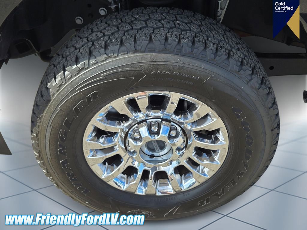 Certified 2022 Ford F350 XLT w/ XLT Premium Package image 7