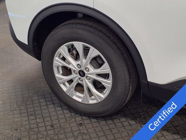 Certified 2023 Ford Escape Active w/ Cold Weather Package FWD image 24