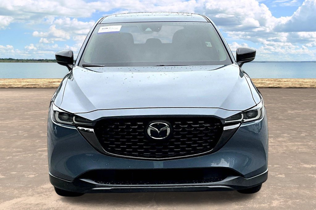 Used 2024 MAZDA CX-5 Carbon Edition AWD/4WD image 2
