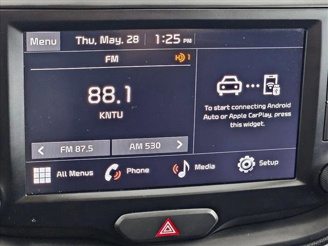 Used 2023 Kia Soul LX w/ LX Technology Package FWD image 13