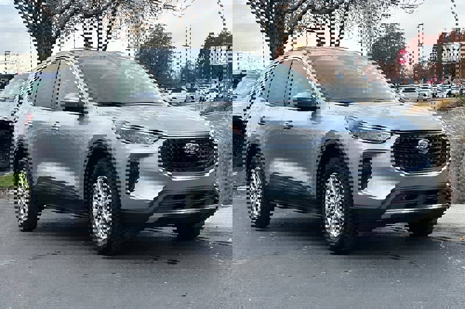 Certified 2023 Ford Escape Active w/ Tech Pack #2 image 7