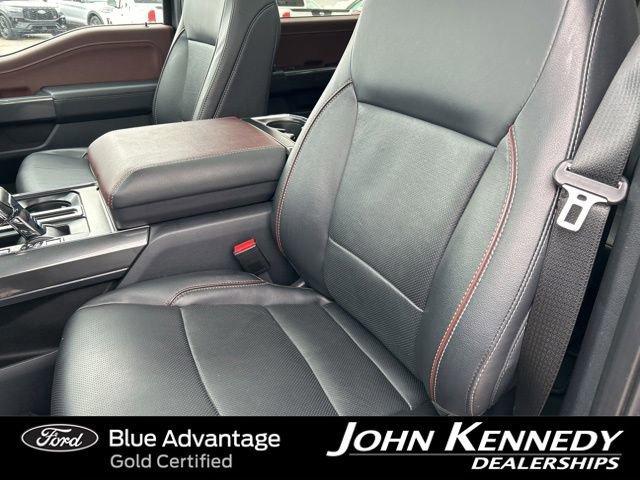 Certified 2023 Ford F150 Lariat w/ Equipment Group 502A High image 19