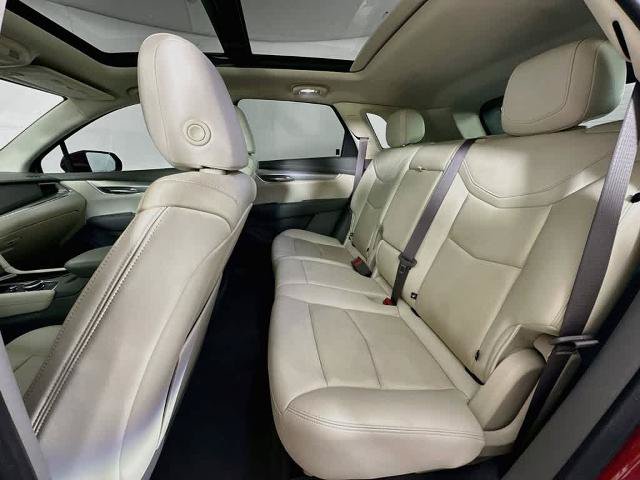 Used 2021 Cadillac XT5 Premium Luxury FWD image 14