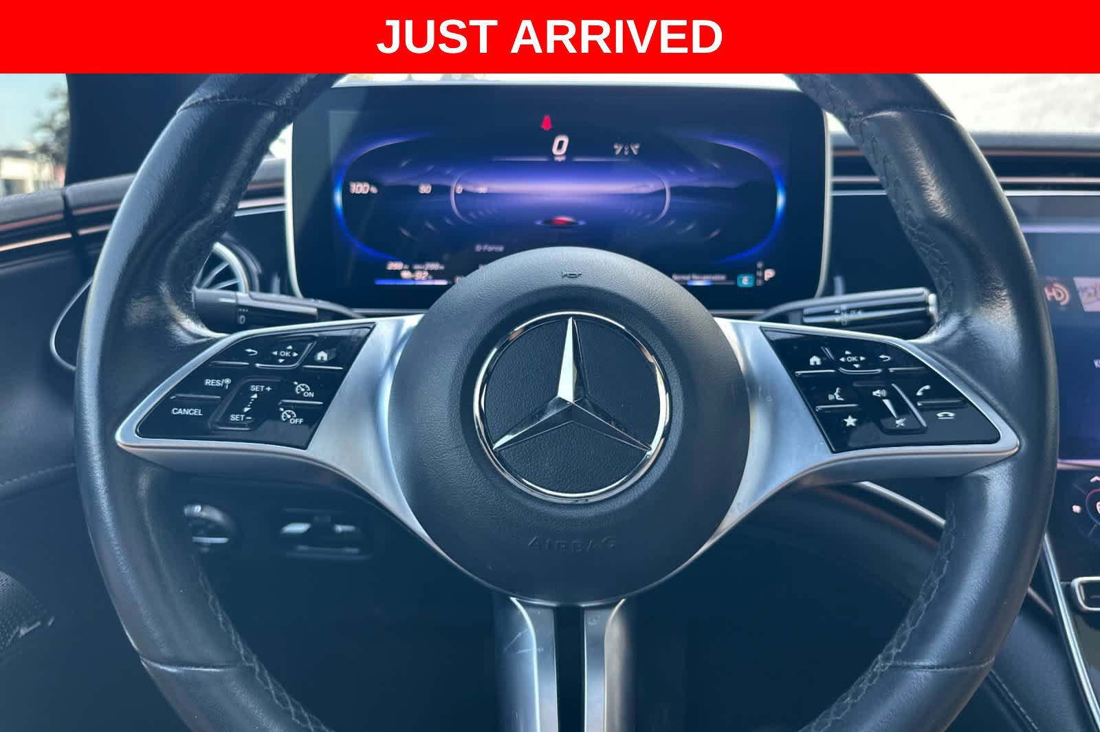 Used 2023 Mercedes-Benz EQE 350+ Sedan image 24