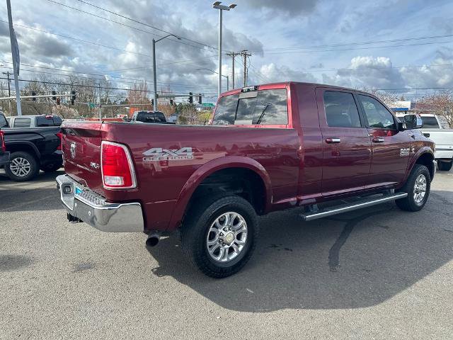 Used 2017 RAM 2500 Laramie w/ Convenience Group image 7