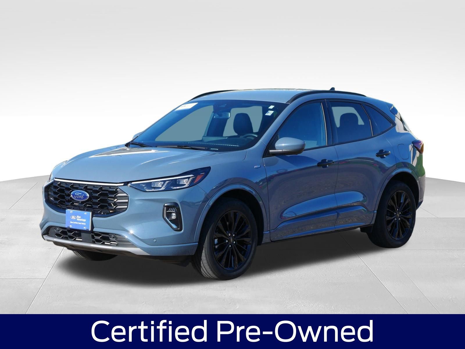 Certified 2023 Ford Escape ST-Line Elite