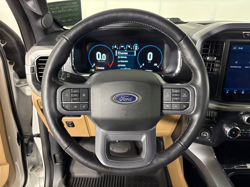 Certified 2023 Ford F150 Lariat AWD/4WD image 16