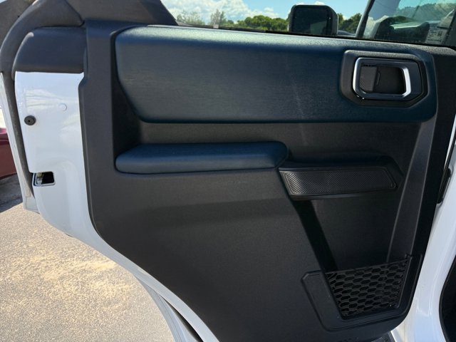 Certified 2024 Ford Bronco Outer Banks AWD/4WD image 26