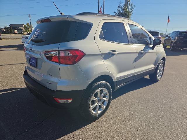 Certified 2019 Ford EcoSport SE w/ SE Convenience Package AWD/4WD image 7