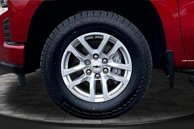Used 2021 Chevrolet Silverado 1500 RST w/ Safety Package image 9