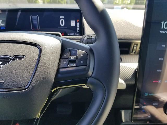 Certified 2021 Ford Mustang Mach-E Premium AWD/4WD image 28