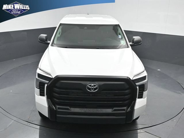 Used 2024 Toyota Tundra SR w/ SR Tow Package AWD/4WD image 10