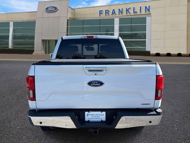Certified 2020 Ford F150 Lariat AWD/4WD image 6