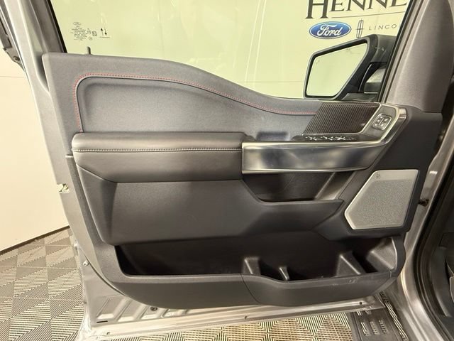 Certified 2023 Ford F150 Raptor w/ Blue Interior Package AWD/4WD image 13