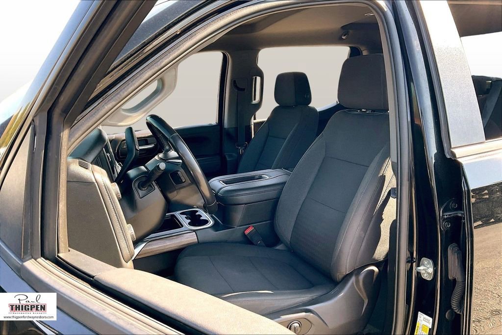 Used 2021 Chevrolet Silverado 1500 RST image 25