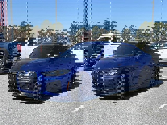 Used 2023 BMW i4 eDrive40 w/ M Sport Package image 28