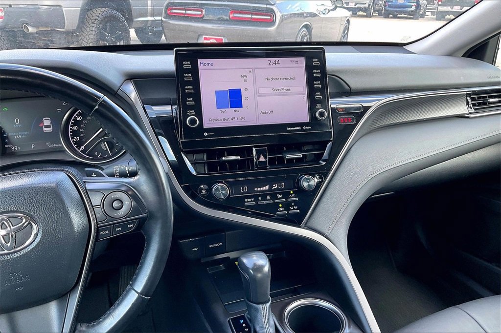 Used 2024 Toyota Camry XSE image 9