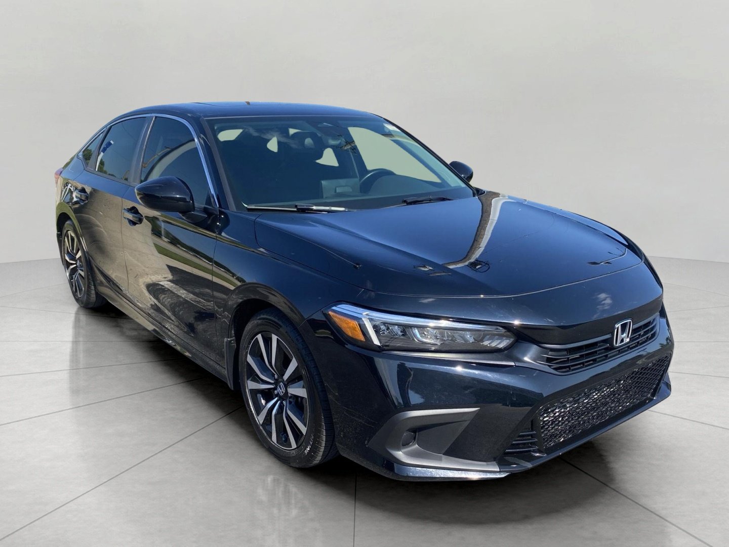 Used 2023 Honda Civic EX image 1