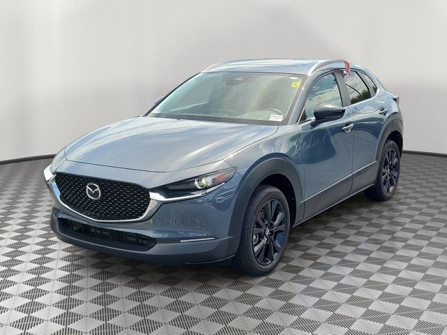 Used 2024 MAZDA CX-30 AWD 2.5 S w/ Preferred Package image 3