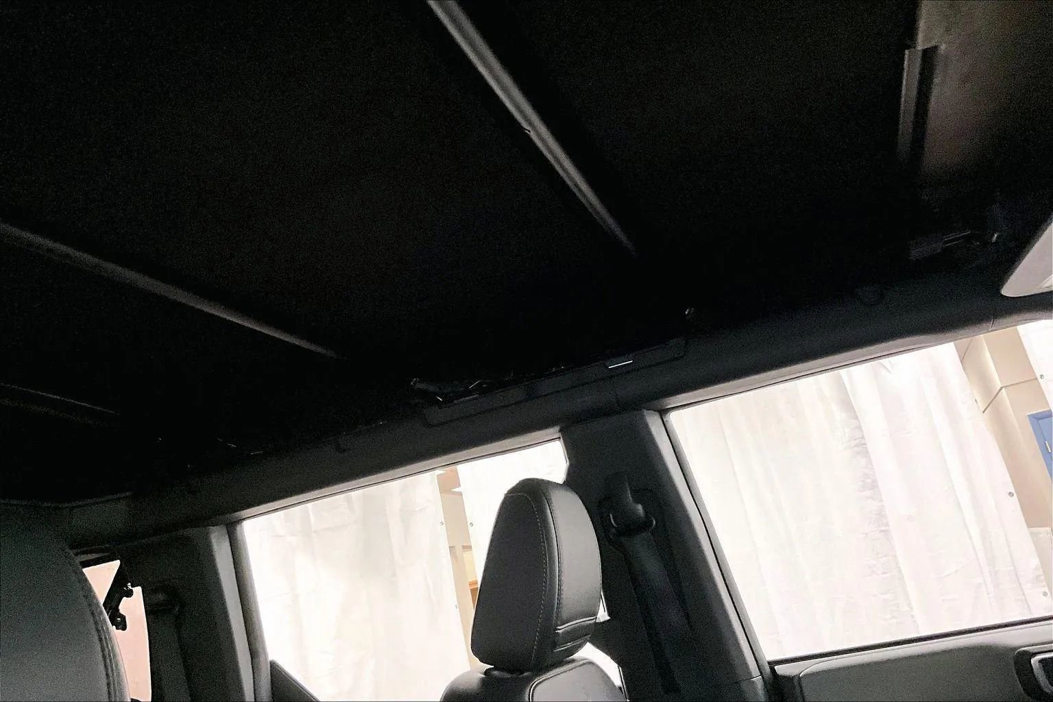 Certified 2022 Ford Bronco Badlands image 21