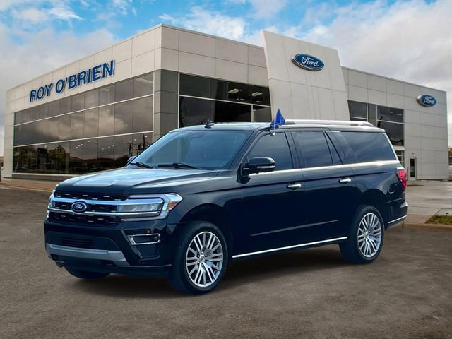 Certified 2022 Ford Expedition Max Limited AWD/4WD image 1