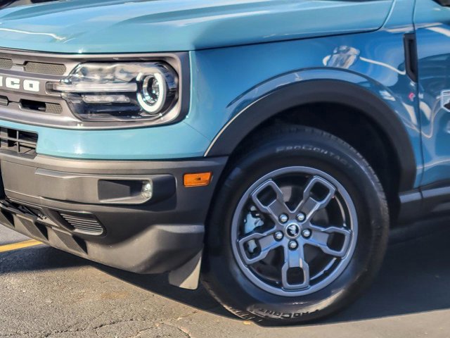 Certified 2023 Ford Bronco Sport Big Bend w/ Convenience Package image 10