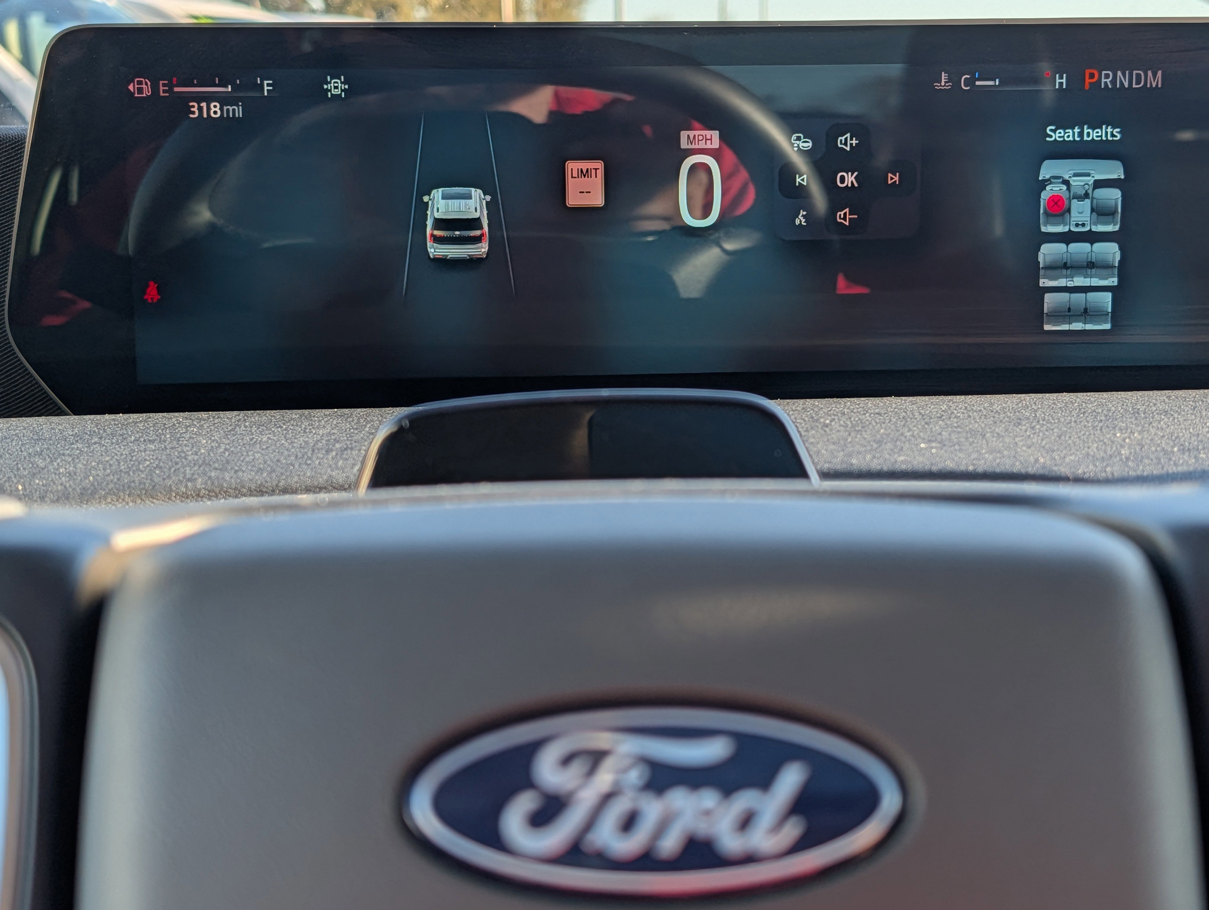 Certified 2025 Ford Expedition Max Active image 32