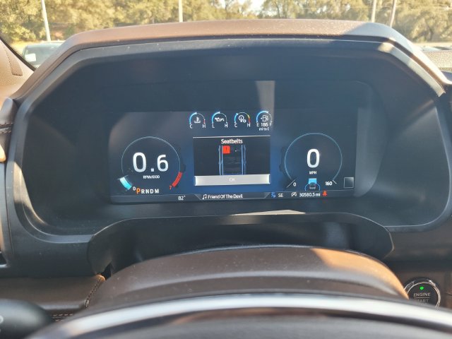 Certified 2024 Ford Expedition King Ranch AWD/4WD image 29