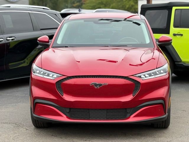 Certified 2021 Ford Mustang Mach-E Select image 13