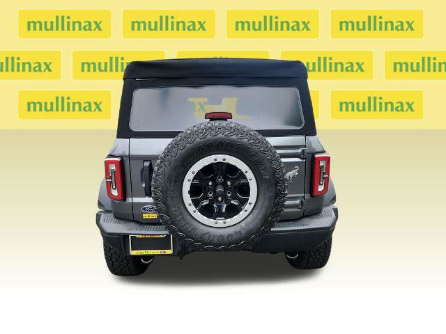 Certified 2023 Ford Bronco Badlands w/ Sasquatch Package AWD/4WD image 32