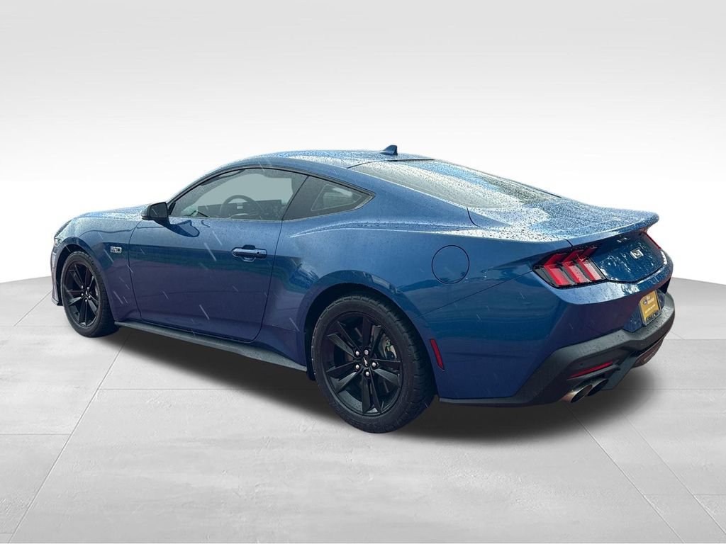 Certified 2024 Ford Mustang GT RWD image 7