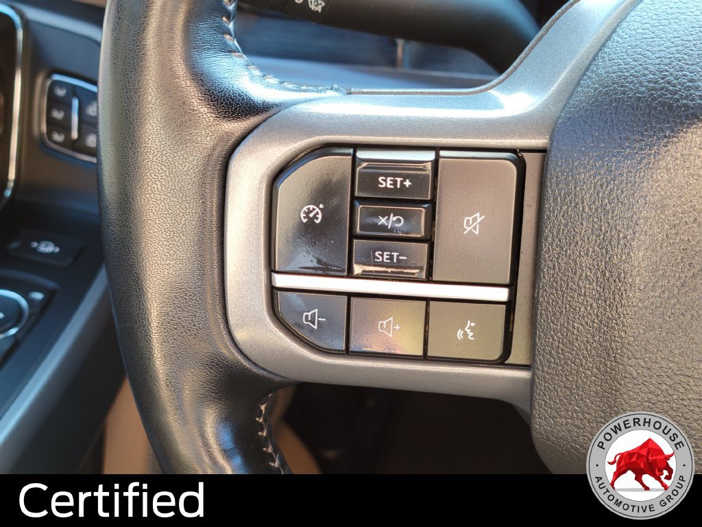 Certified 2024 Ford F250 Lariat w/ Chrome Package AWD/4WD image 29