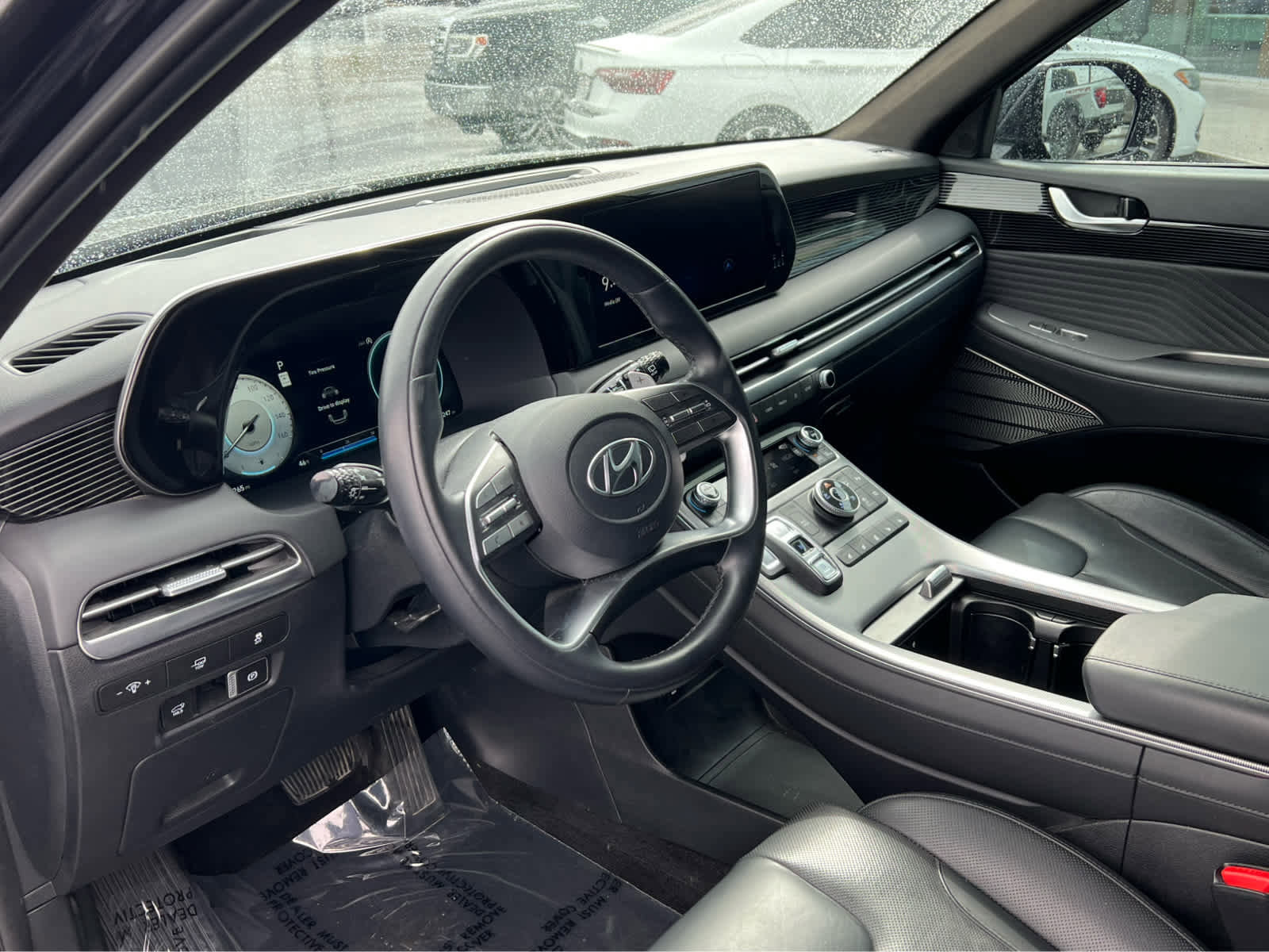 Used 2023 Hyundai Palisade Calligraphy AWD/4WD image 30