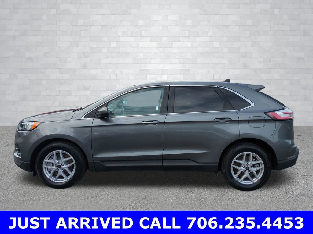 Certified 2024 Ford Edge SEL image 2