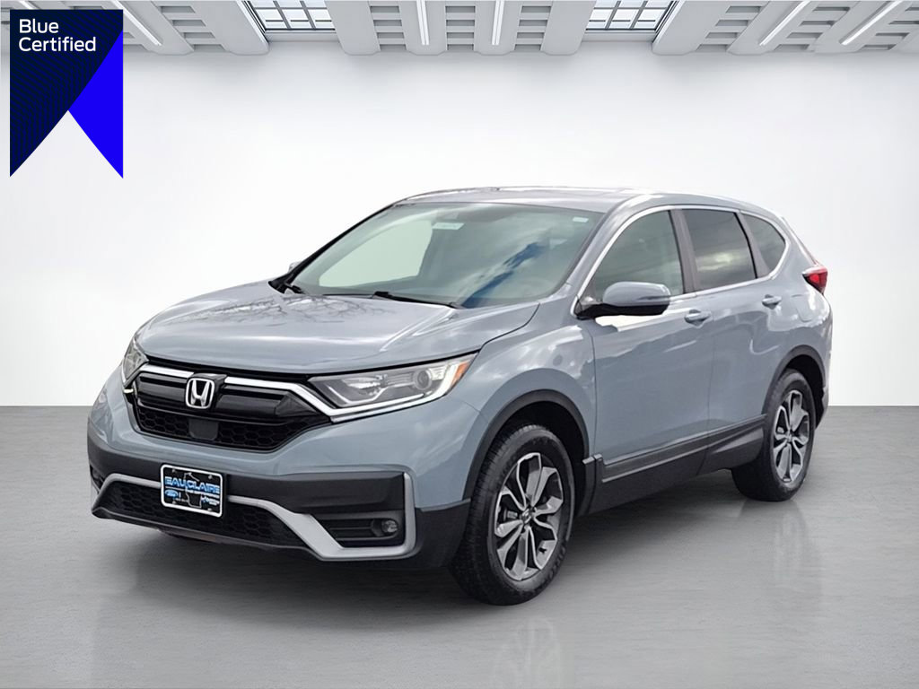 Used 2021 Honda CR-V EX