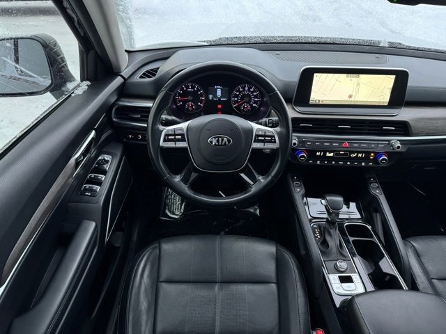 Used 2021 Kia Telluride EX image 10