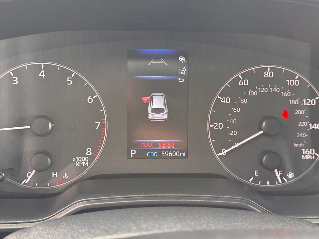 Used 2024 Toyota Corolla Cross LE AWD/4WD image 20