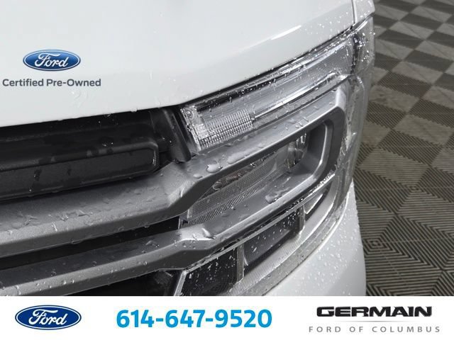 Certified 2024 Ford Maverick Lariat w/ 4K Tow Package AWD/4WD image 14