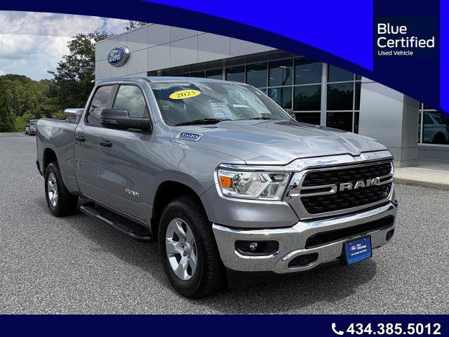 Used 2023 RAM 1500 Big Horn