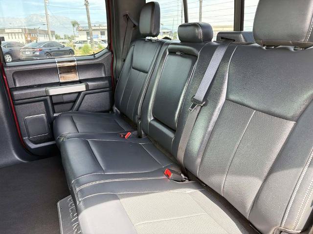 Certified 2022 Ford F250 Lariat w/ Tremor Off-Road Package AWD/4WD image 22