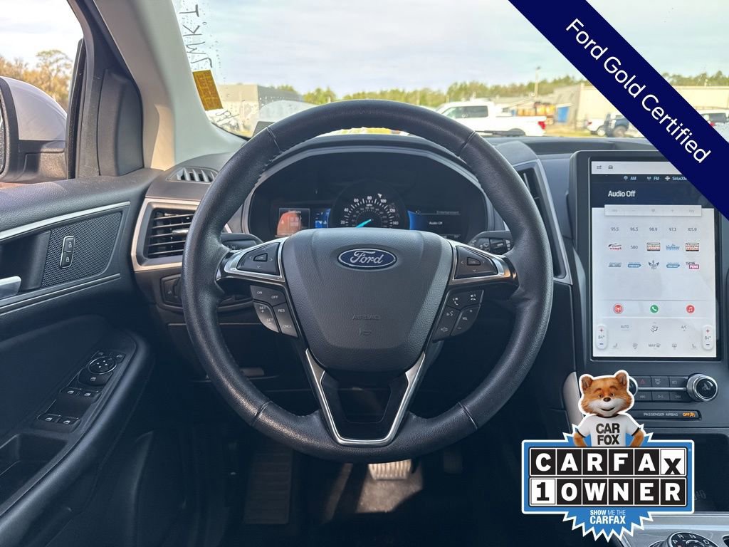 Certified 2024 Ford Edge SEL AWD/4WD image 16