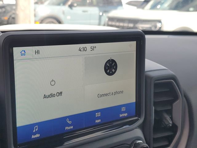 Certified 2023 Ford Bronco Sport Big Bend w/ Convenience Package image 18