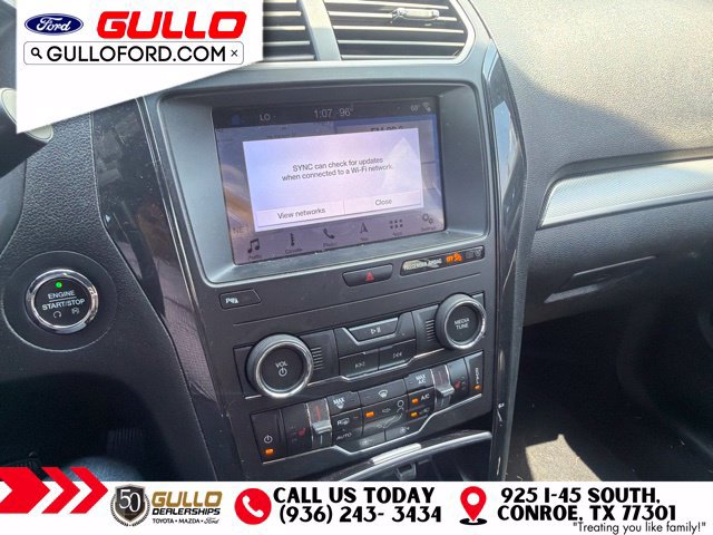 Certified 2019 Ford Explorer XLT w/ Equipment Group 202A FWD image 11