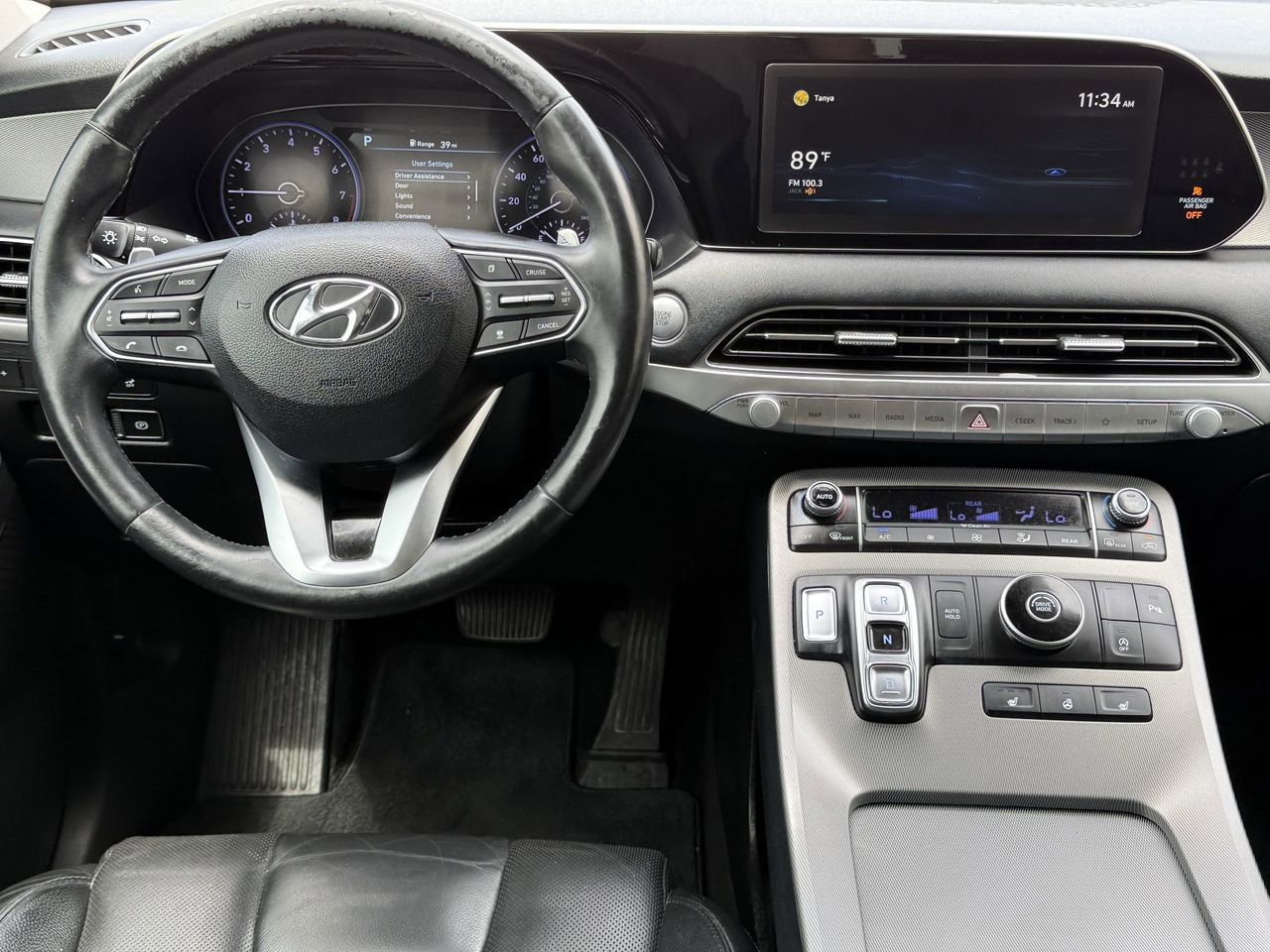 Used 2021 Hyundai Palisade SEL FWD image 10